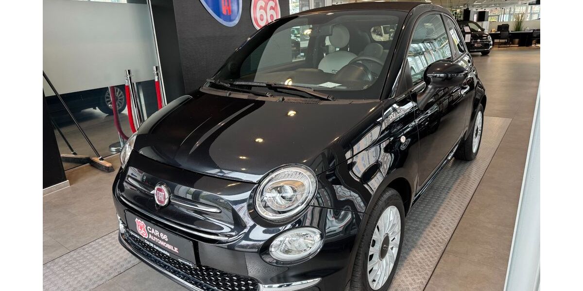 Fiat 500 33.500 km 12.490 &euro; Hamburg 22547