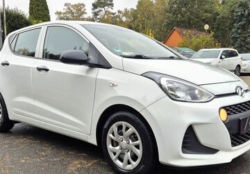 Hyundai i10 81.600 km 7.490 &euro; Winsen (Luhe) 21423