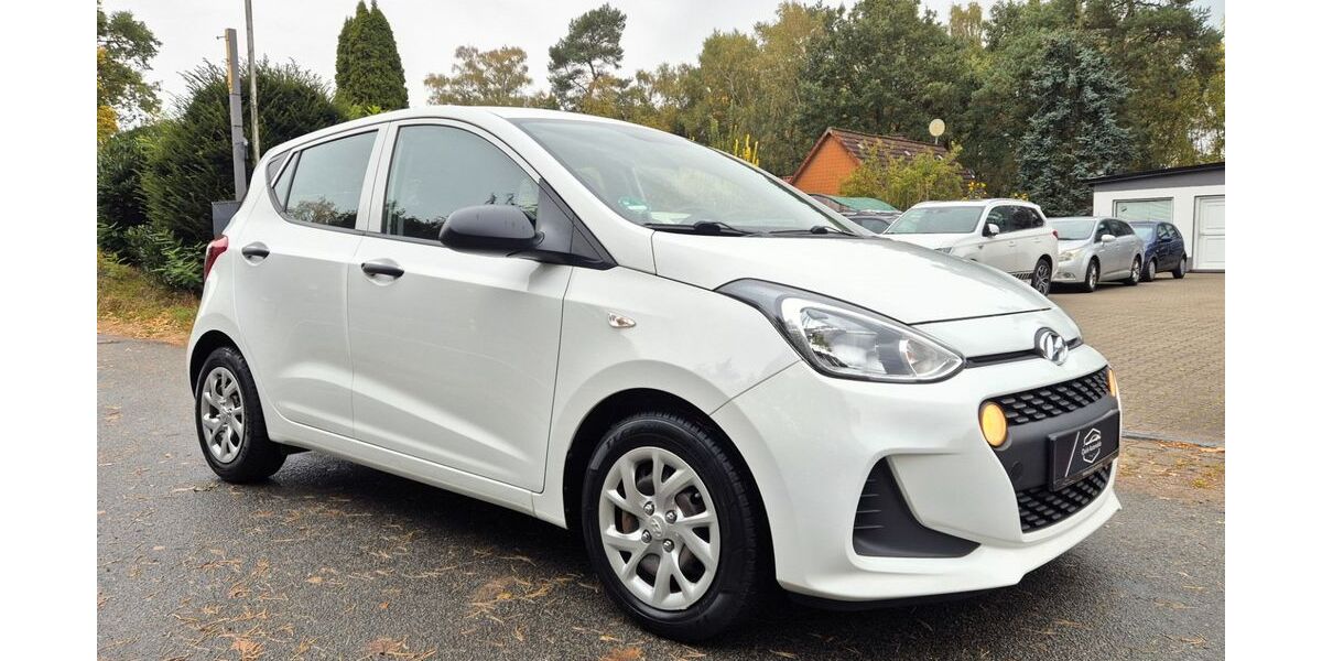 Hyundai i10 81.600 km 7.490 &euro; Winsen (Luhe) 21423