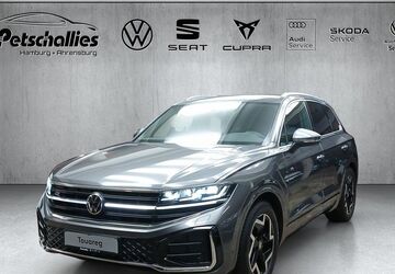 VW Touareg 17.680 km 65.950 &euro; Hamburg 22359