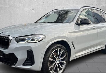 BMW X3 M40 56.622 km 52.490 &euro; Halstenbek 25469