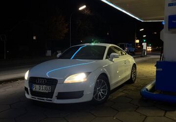 Audi TT 88.000 km 14.000 &euro; Langeln 25485