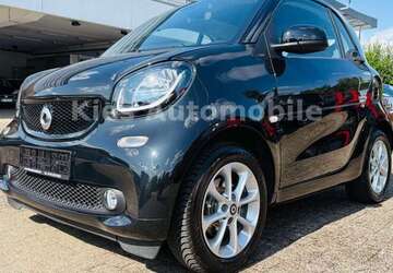 Smart forTwo 38.100 km 15.970 &euro; Norderstedt 22851