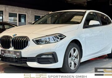 BMW 118 92.373 km 18.900 &euro; Seevetal bei Hamburg 21220