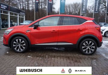 Renault Captur 57.700 km 18.490 &euro; Buxtehude 21614
