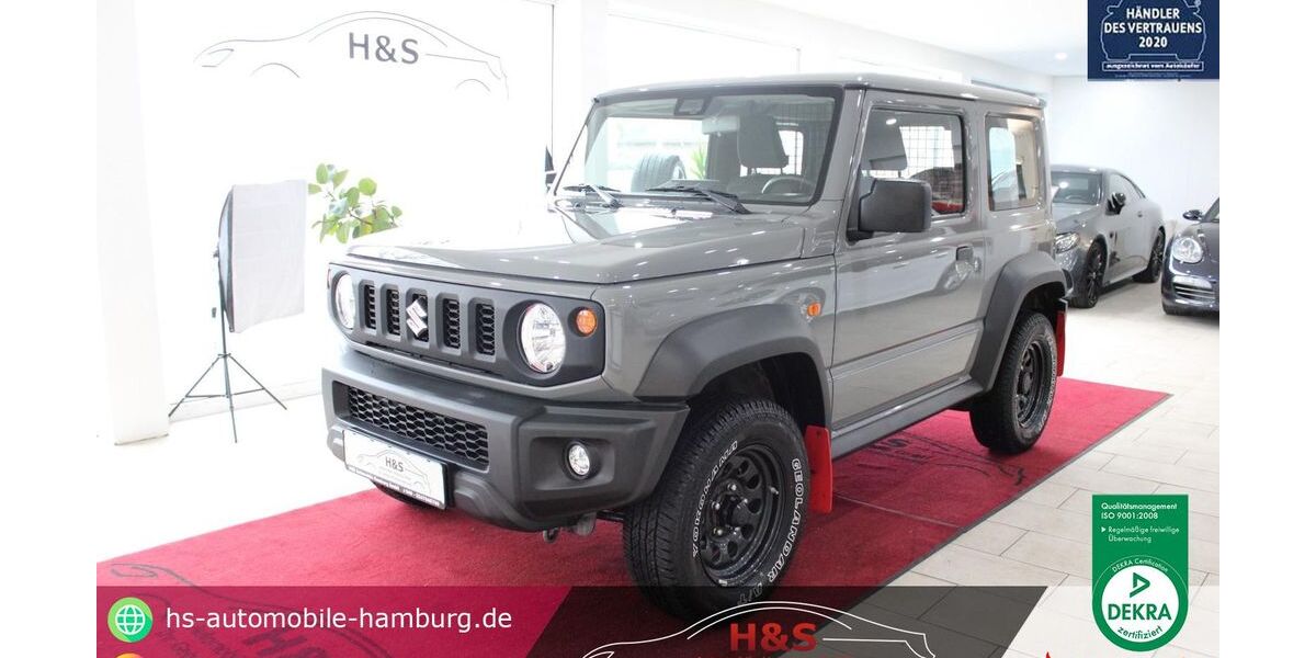 Suzuki Jimny 10.670 km 32.900 &euro; Pinneberg 25421