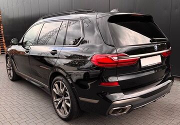 BMW X7 M50 154.000 km 49.950 &euro; Bargteheide 22941