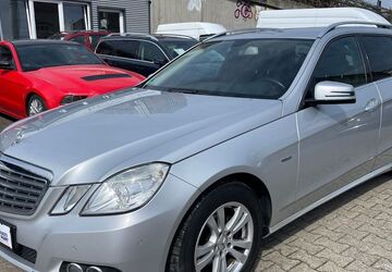 Mercedes-Benz E 220 187.000 km 8.900 &euro; Hamburg 20097