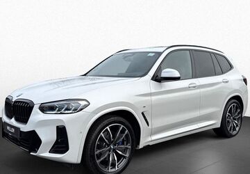BMW X3 25.000 km 56.850 &euro; Hamburg 21073