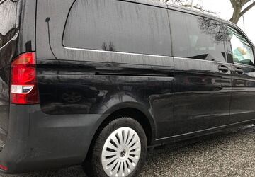 Mercedes-Benz Vito 343.458 km 21.500 &euro; Hamburg 20537