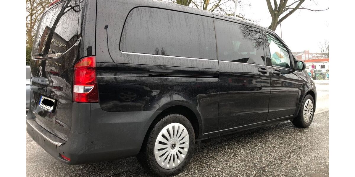 Mercedes-Benz Vito 343.458 km 21.500 &euro; Hamburg 20537