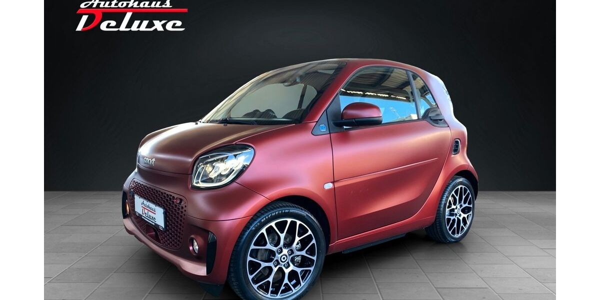 Smart ForTwo 25.900 km 16.900 &euro; Hamburg 22047