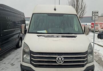 VW Crafter 176.000 km 9.200 &euro; Henstedt-Ulzburg 24558