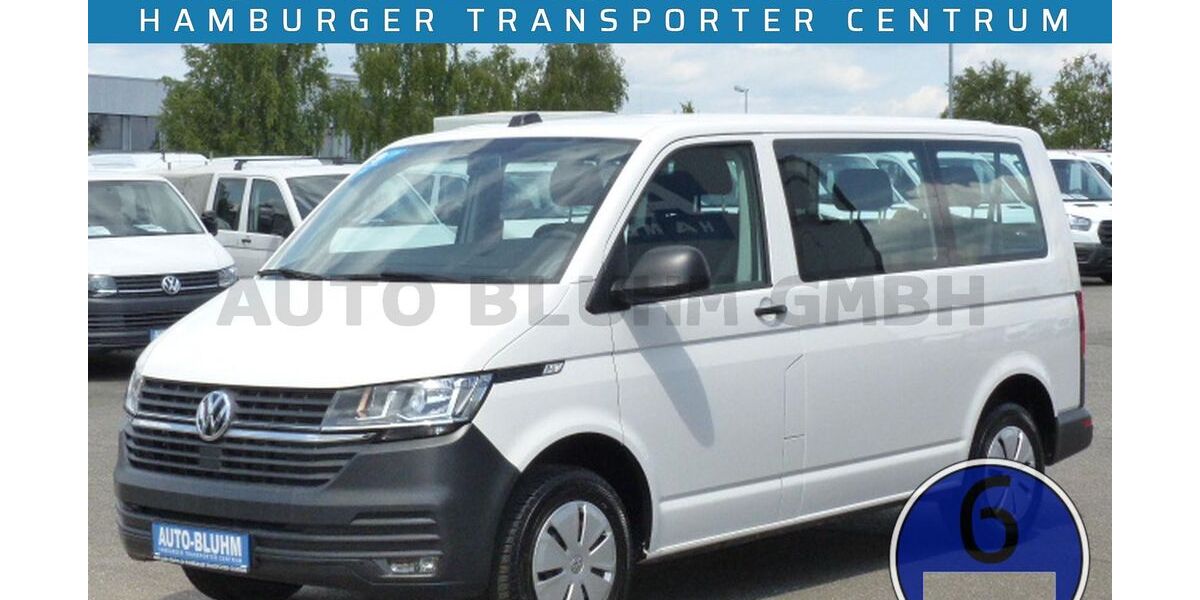 VW T6 Transporter 58.962 km 30.821 &euro; Hamburg-Moorfleet 22113