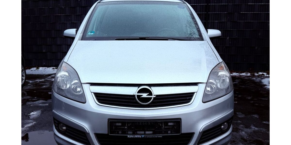 Opel Zafira 175.000 km 2.750 &euro; Geesthacht 21502