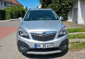Opel Mokka 111.200 km 9.000 &euro; Hamburg 21079