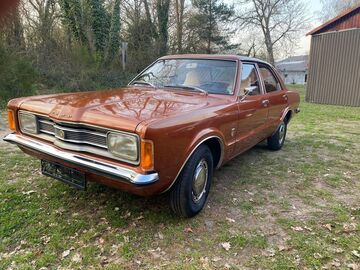 Gebrauchte Ford Taunus