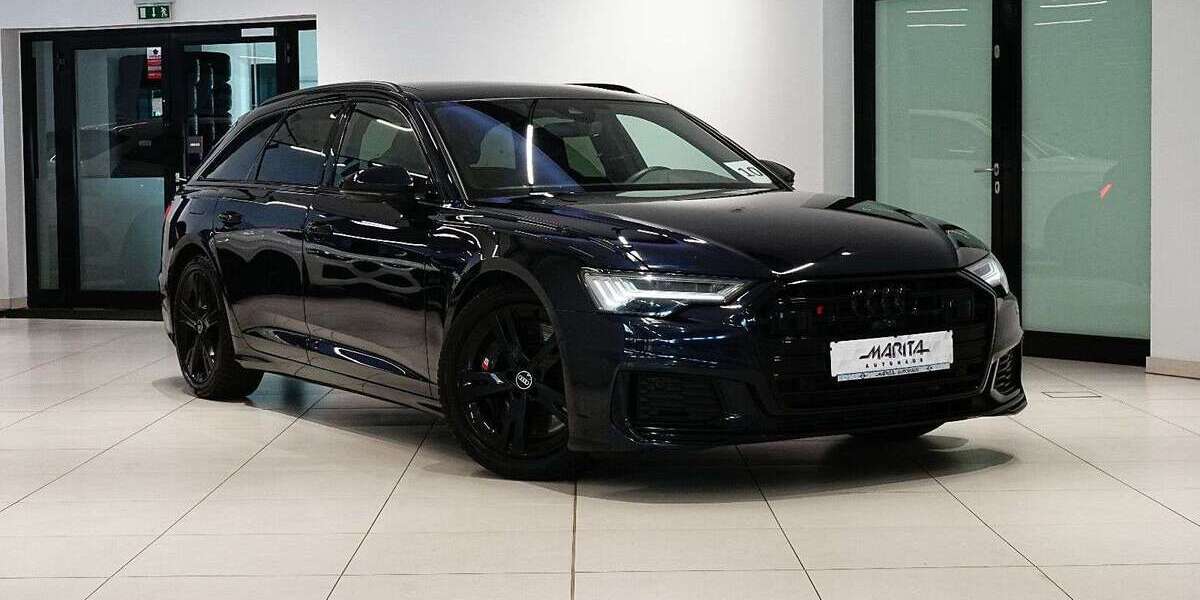 Audi S6 132.000 km 46.649 &euro; Hamburg 22047