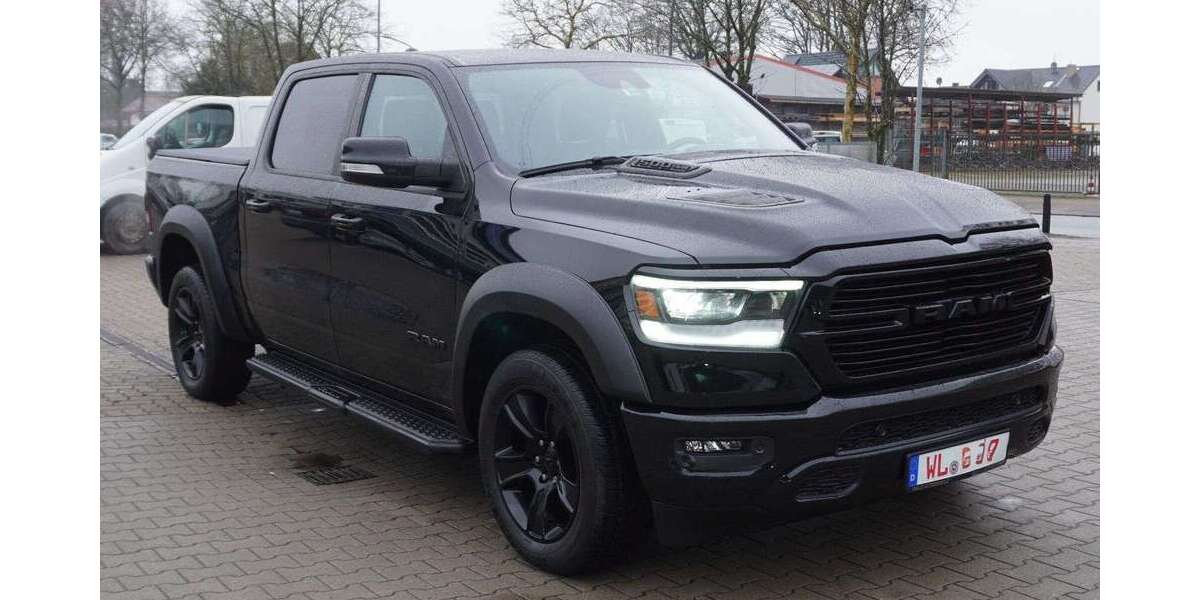 Dodge RAM 136.235 km 39.990 &euro; Hollenstedt 21279