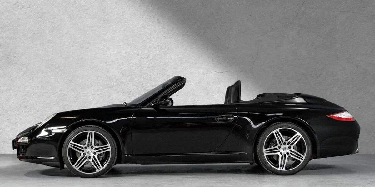 Porsche 997 81.460 km 69.997 &euro; Hamburg 22339