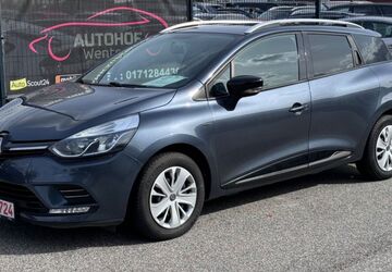 Renault Clio 127.000 km 8.950 &euro; Wentorf Bei Hamburg 21465