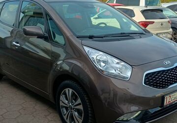 Kia Venga 80.540 km 11.999 &euro; Stapelfeld 22145