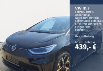 VW ID.3 24.581 km 34.925 &euro; Jesteburg 21266