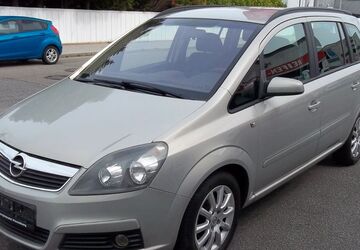 Opel Zafira 191.000 km 3.950 &euro; Pinneberg 25421