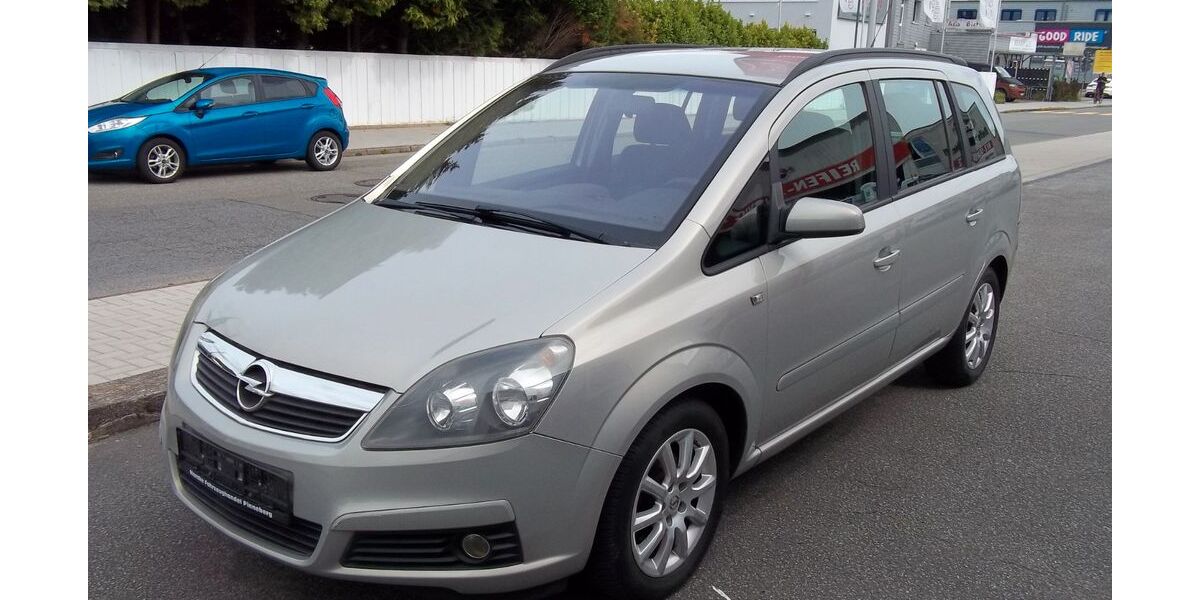Opel Zafira 191.000 km 3.950 &euro; Pinneberg 25421