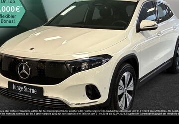 Mercedes-Benz EQA 9.847 km 43.890 &euro; Hamburg 22047