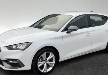 Seat Leon 23.854 km 26.440 &euro; Hamburg 22529