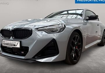 BMW M240i 18.197 km 51.995 &euro; Barsbüttel bei Hamburg 22885