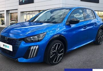 Peugeot 208 17.550 km 21.490 &euro; Hamburg 22529