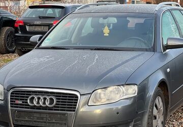 Audi A4 343.216 km 1.690 &euro; Seevetal 21220