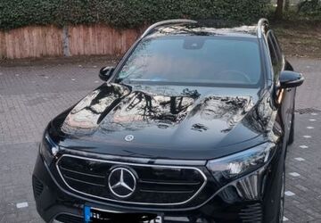 Mercedes-Benz EQB 26.128 km 34.500 &euro; Hamburg 20251