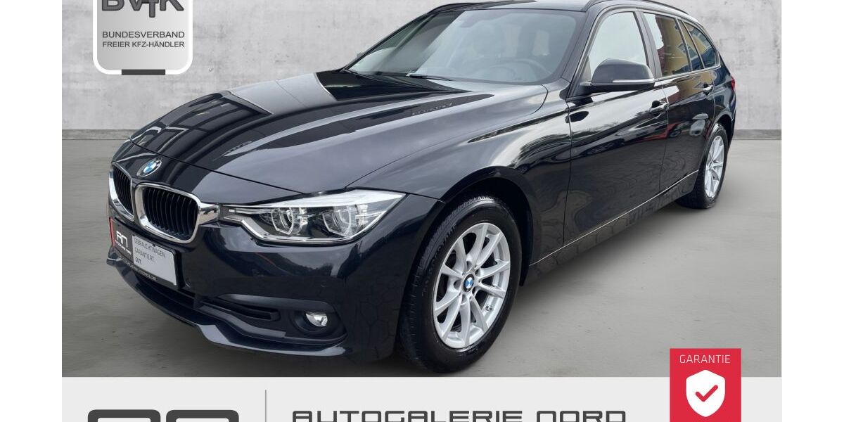 BMW 320 170.000 km 14.900 &euro; Stelle 21435