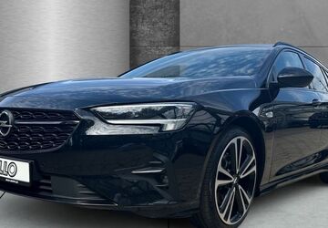 Opel Insignia 100.587 km 21.390 &euro; Hamburg 22159