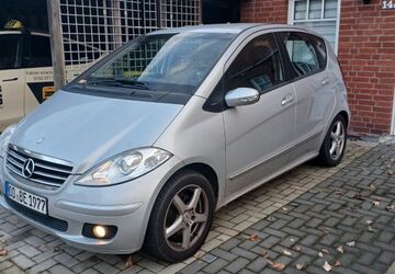 Mercedes-Benz A 180 207.000 km 1.790 &euro; Oststeinbek 22113
