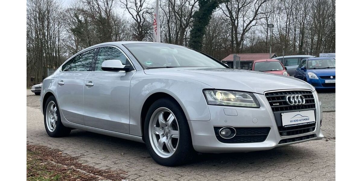 Audi A5 181.876 km 9.290 &euro; Buxtehude 21614