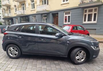 Hyundai KONA 11.500 km 17.499 &euro; Hamburg 20146