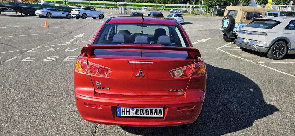 Mitsubishi Lancer 94.404 km 9.999 &euro; Hamburg 20038