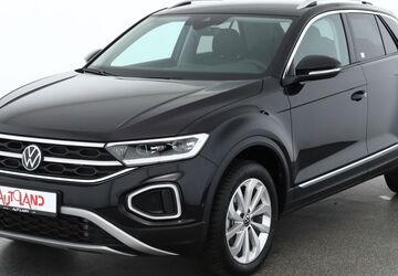 VW T-Roc 11.715 km 28.890 &euro; Hamburg 22761