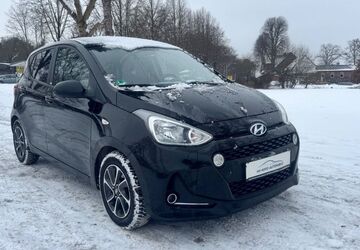 Hyundai i10 38.071 km 9.250 &euro; Buxtehude 21614