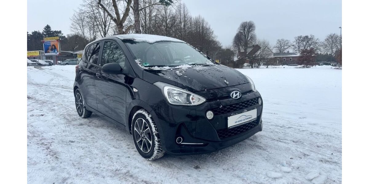 Hyundai i10 38.071 km 9.250 &euro; Buxtehude 21614
