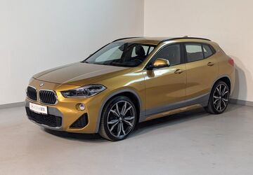 BMW X2 154.000 km 18.175 &euro; Ellerhoop bei Hamburg 25373