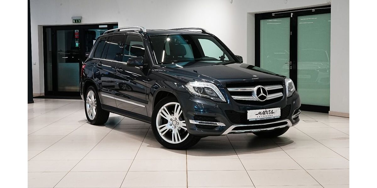 Mercedes-Benz GLK 220 132.000 km 19.949 &euro; Hamburg 22047