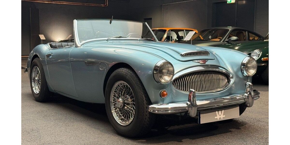 Austin Healey Andere 28.475 km 49.900 &euro; Hamburg 22525
