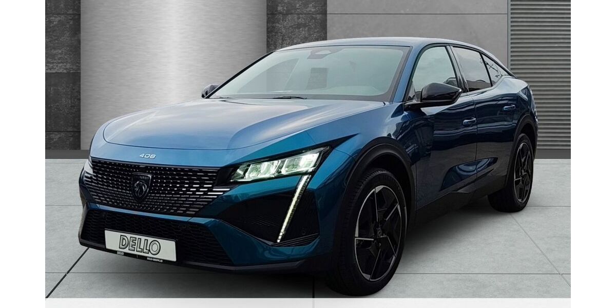 Peugeot 408 5.000 km 41.880 &euro; Hamburg 22159