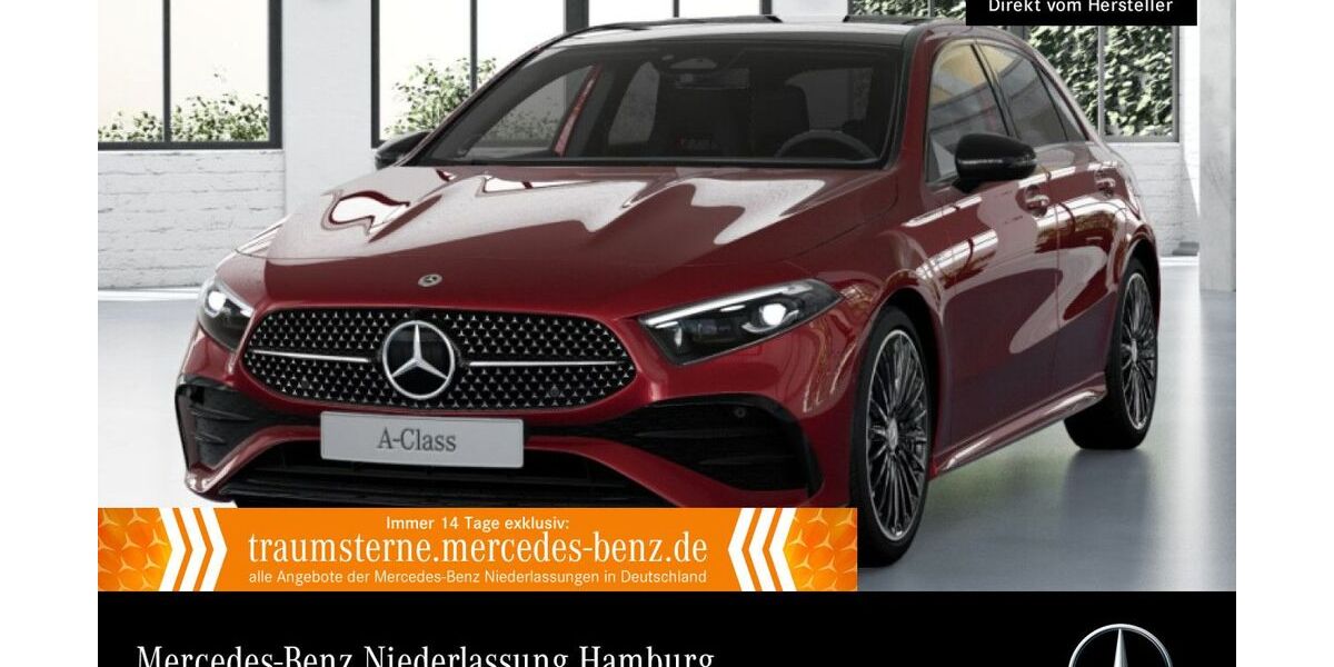 Mercedes-Benz A 250 12.248 km 37.990 &euro; Hamburg 22047