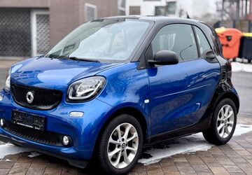Smart ForTwo 47.862 km 15.990 &euro; Norderstedt 22848